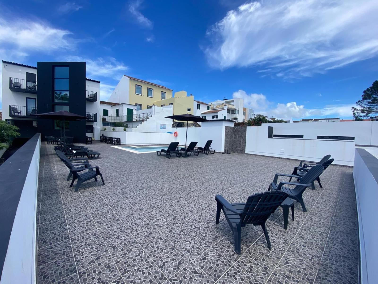 The Rock Hostel Ponta Delgada  Exterior photo