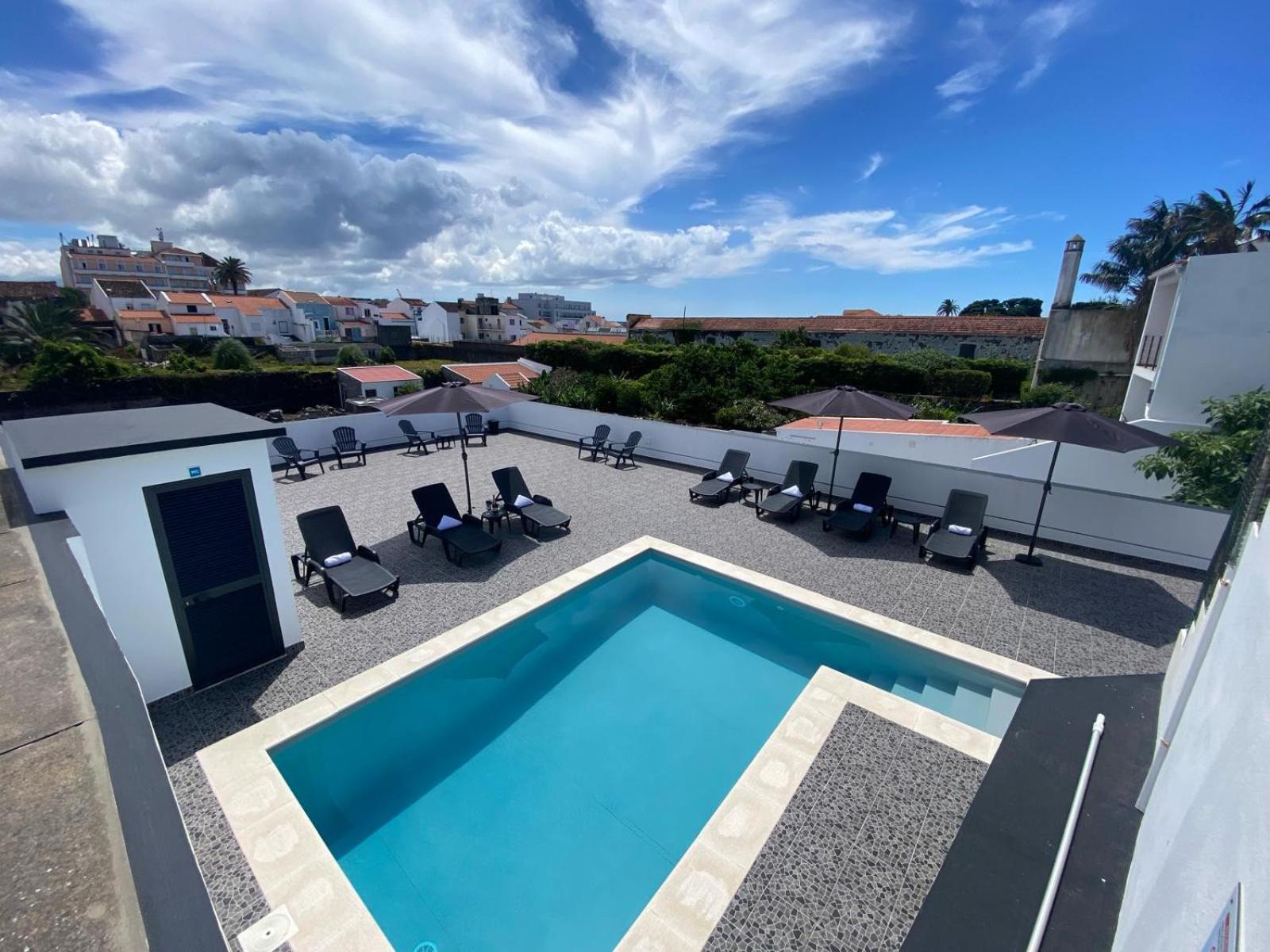 The Rock Hostel Ponta Delgada  Exterior photo